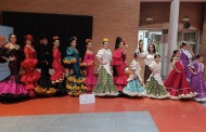 La diseñadora almedinillense Susana Montes destaca en un desfile de moda celebrado en Granada