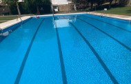 La piscina municipal de Almedinilla lista para iniciar la temporada de baños
