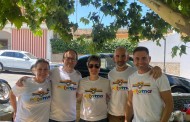 La Asociación LGTBIQ+ Retama inicia su andadura con un acto de convivencia en Almedinilla