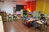 Las escuelas de Sileras y Fuente Grande listas para el próximo curso.