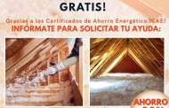 GUCA Soluciones Energéticas vuelve a sus raíces para aislar viviendas de Almedinilla