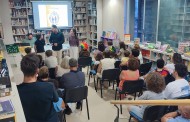La biblioteca de Almedinilla alberga una nueva presentación de libro