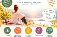 Un retiro otoñal invita a parar, soltar y volver a conectar con uno mismo