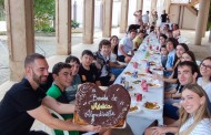Jornada de convivencia de la banda municipal de música de Almedinilla