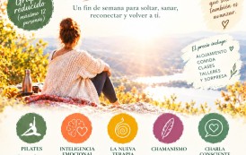Un retiro otoñal invita a parar, soltar y volver a conectar con uno mismo