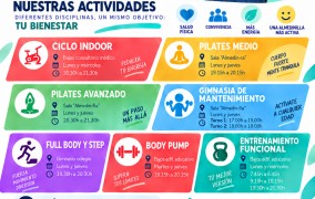 Almedinilla se mueve: una semana para probar nuevos deportes… ¡gratis!