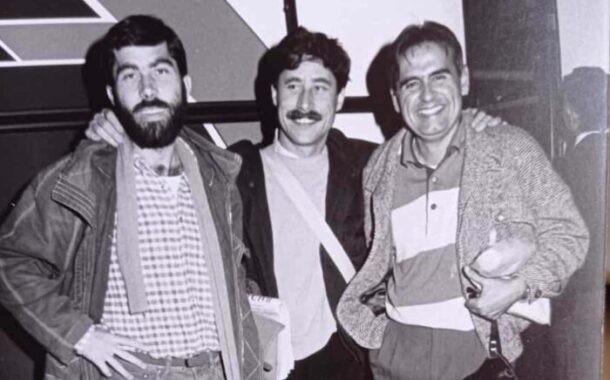 A mi querido amigo, Manolo Carrillo “con quien tanto quería”