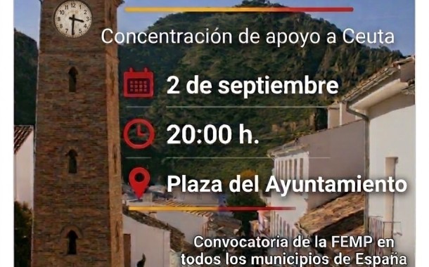 🇪🇸 TODOS CON CEUTA 🇪🇸