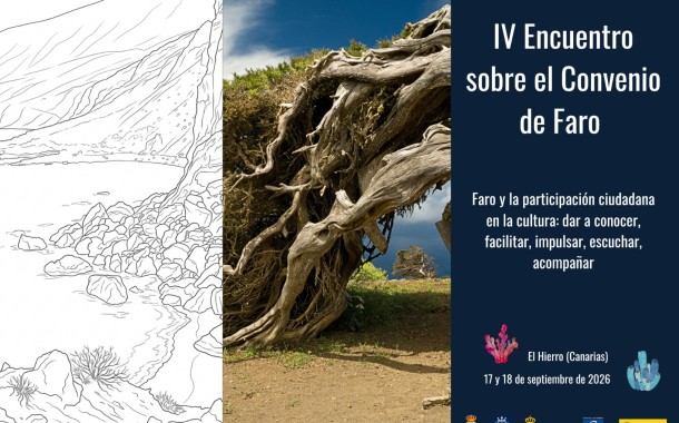 El Ecomuseo del río Caicena se mostrará en el IV Encuentro sobre el Convenio de Faro que organiza el Ministerio de Cultura