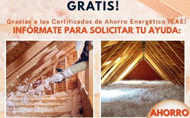 GUCA Soluciones Energéticas vuelve a sus raíces para aislar viviendas de Almedinilla