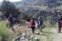 La Guardia Civil desmantela dos plantaciones de marihuana en Cañada Rabadán y detiene a dos personas