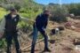 La Marea Blanca de Priego se moviliza en la pedanía de Las Lagunillas para dar voz a las zonas rurales afectadas por los recortes y las privatizaciones en la sanidad pública andaluza