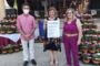 El concierto de Fetén Fetén y la Banda Municipal de Música  de Almedinilla muestra la grandeza de la música