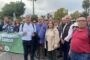 Esta actuación, también en ejecución, se hace al amparo del plan provincial extraordinario de inversiones de reposición y mejora de caminos de entidades locales para el ejercicio 2022- 2023, de la Diputación de Córdoba.