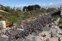 Deporte y naturaleza en un domingo primaveral