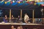 La Banda Municipal de Música de Almedinilla en la feria de Las Sileras
