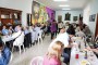 El arroz misionero reúne a cerca de 250 personas en Almedinilla