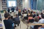 La biblioteca de Almedinilla alberga una nueva presentación de libro