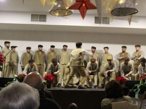 Gran ambiente navideño en la vigésimosexta edición del Certamen de Villancicos
