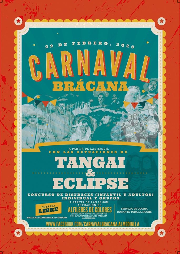 Carnaval de Brácana