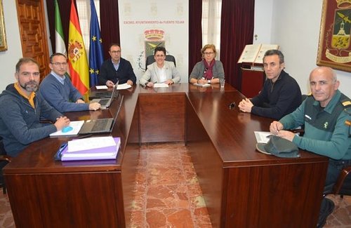 Celebrada la Segunda Comisión de Absentismo Escolar de este Curso 2019-2020 en Fuente-Tójar