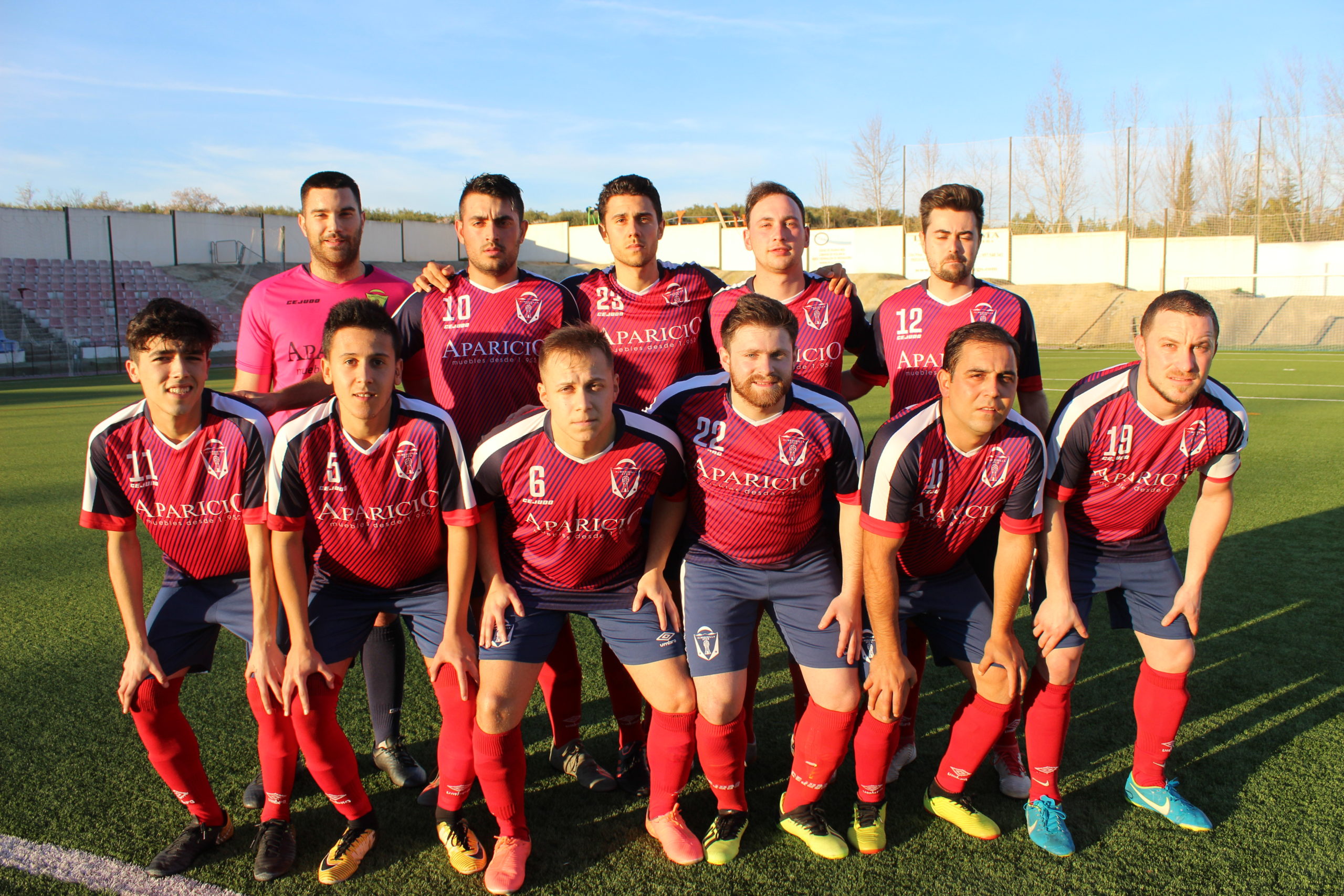 Dispares resultados para los equipos del Almedinilla Atlético