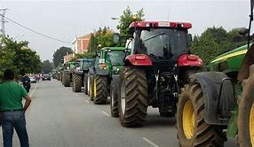 Lucena acogerá mañana, 14 de febrero, la tractorada