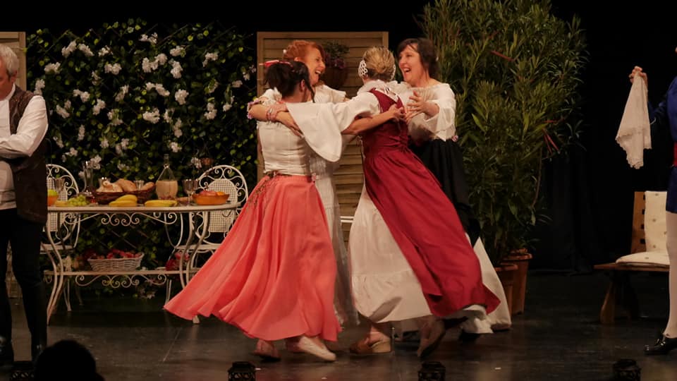 Suspendido, hasta nueva fecha, el Festival de Teatro Aficionado