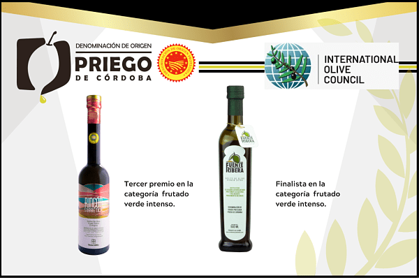 Los AOVEs con sello prieguense, reconocidos en los premios Mario Solinas 2020