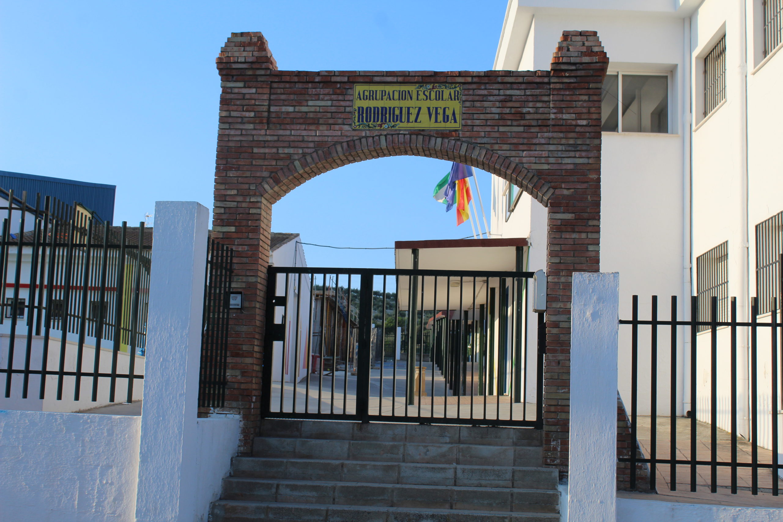 Protocolo Covid-19 del CEIP Rodríguez Vega de Almedinilla