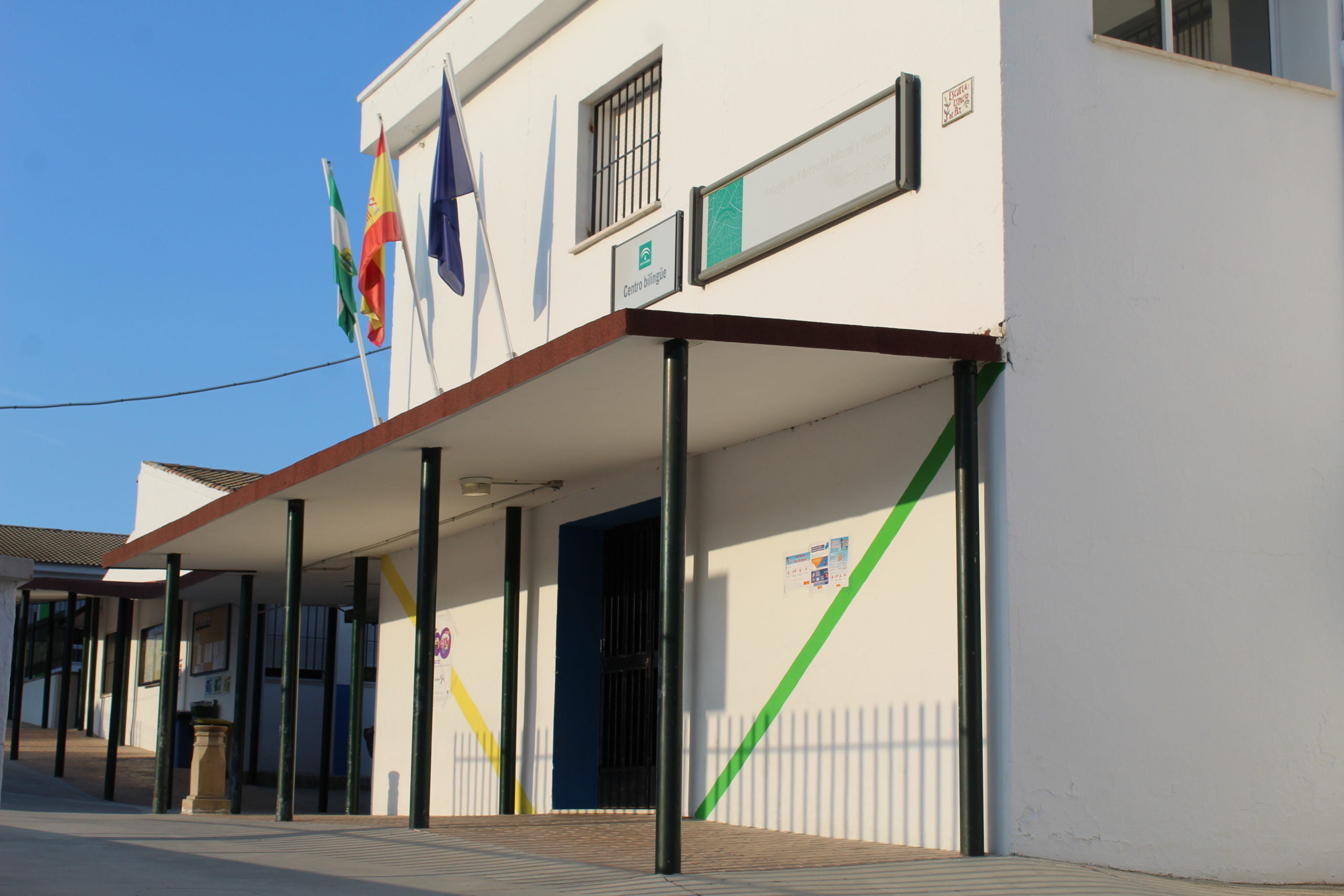 Novedades del CEIP Rodríguez Vega, Consultorio Médico de Almedinilla y Epremasa en relación al Covid-19