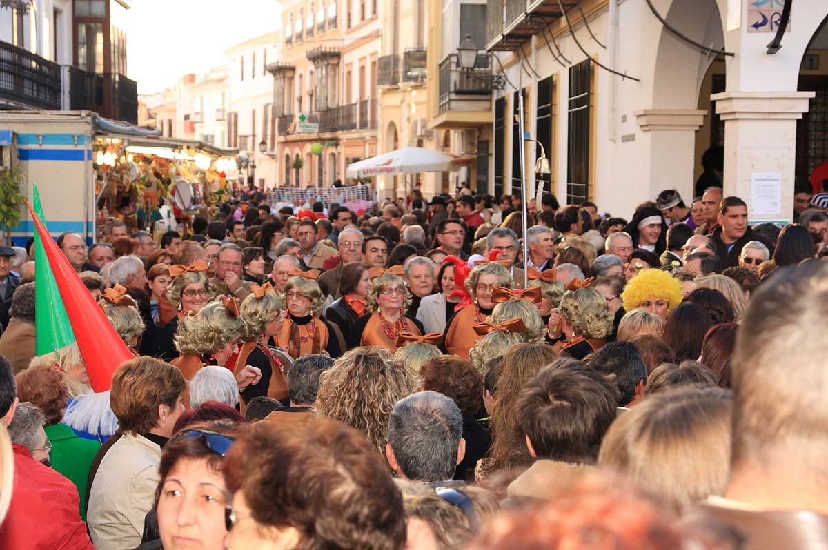 Carcabuey suspende la Pascua de los Moraos a consecuencia del coronavirus
