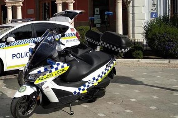 La Policía Local de Priego ha tramitado 18 denuncias y detenido a una persona durante el Estado de Alarma