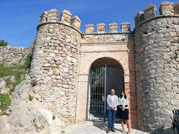 Más de 66.000 euros para la puesta en valor del castillo y la señalización turística de Carcabuey