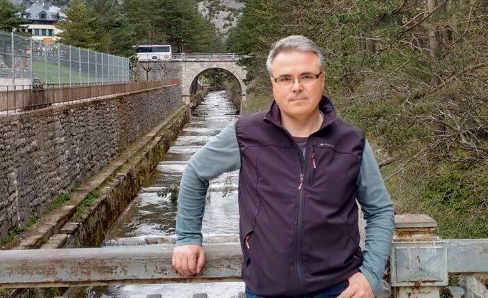 Carta de Antonio Rodríguez Villar al Presidente de la Asociación de Empresarios de Barbastro