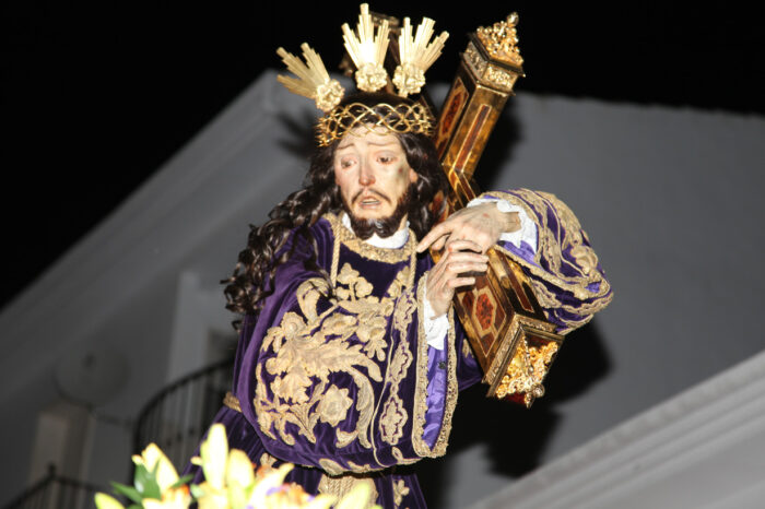 Estreno del documental de Nuestro Padre Jesús Nazareno de Almedinilla