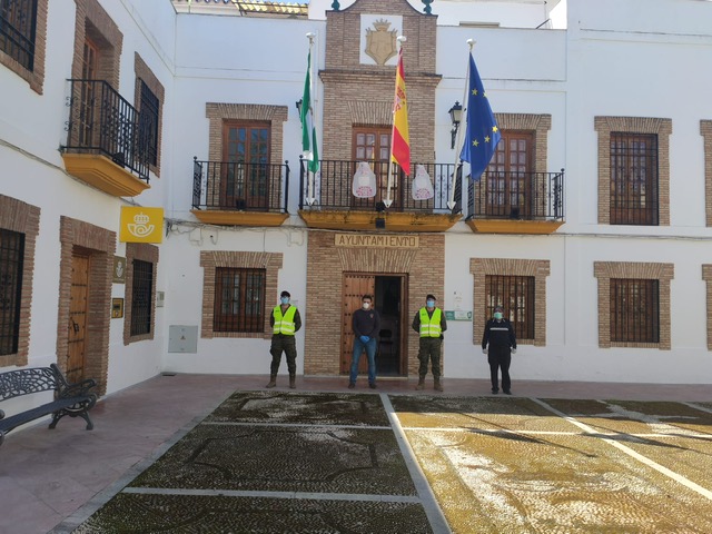 Nuevo comunicado del alcalde de Almedinilla sobre la situación del Covid-19