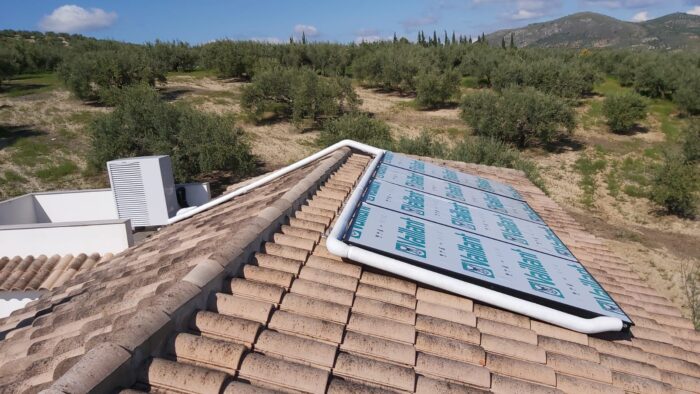 Mejora eficiencia energética del edificio del futuro Albergue Municipal de Almedinilla