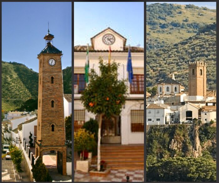 Más del 96% de los vecinos de Almedinilla, Fuente Tójar y Priego no se han movido de su área de residencia