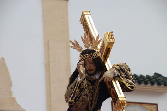Bendición de Nuestro Padre Jesús Nazareno de Almedinilla