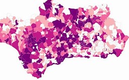 Publicados los datos de contagiados y víctimas por el Covid-19 en Aldalucía