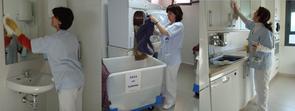 Las trabajadoras de la Ayuda a Domicilio de Almedinilla dan negativo en los test del Covid-19