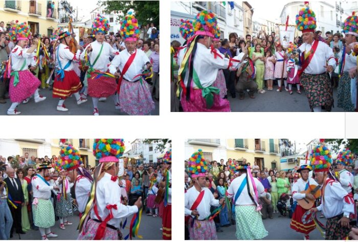 La danza de San Isidro de Fuente-Tójar, Primer Premio Nacional de Danzas Antiguas de España
