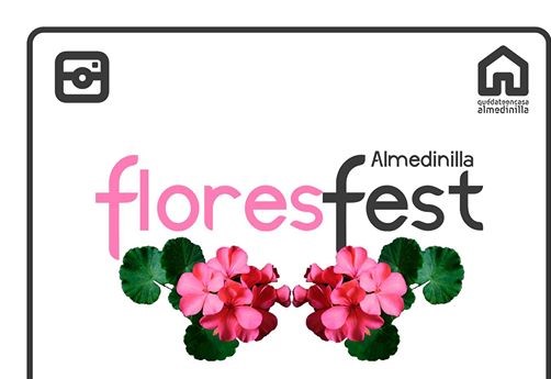 Concurso fotográfico #FloresFest