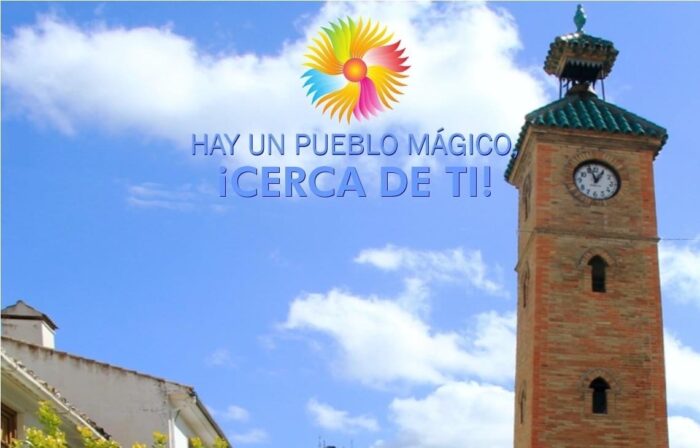 ¡HAY UN PUEBLO MÁGICO CERCA DE TI!.
