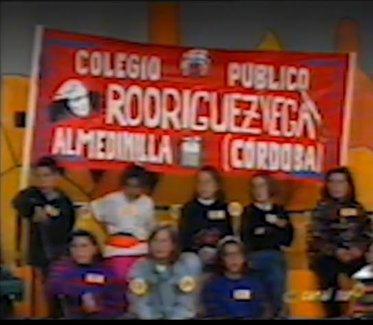 El C.P. Rodríguez Vega de Almedinilla en