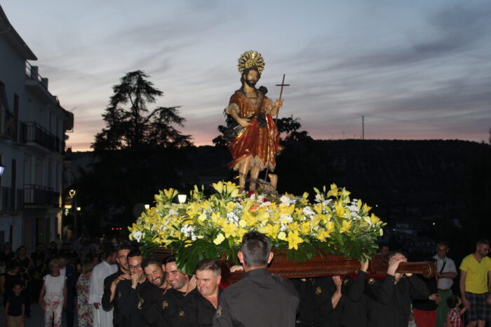 Almedinilla suspende las fiestas patronales de San Juan Bautista