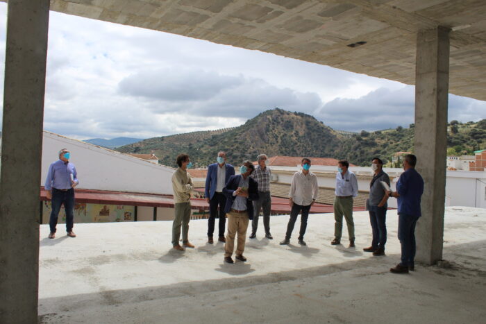 La Diputación adjudica las obras de