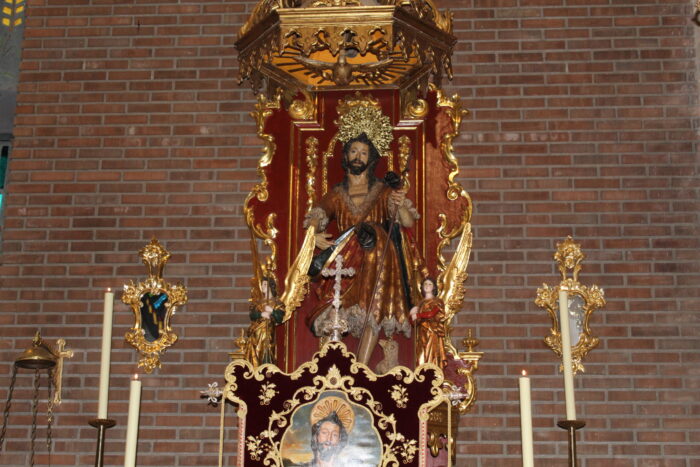 Las Fiestas de San Juan de Almedinilla quedan reducidas a un triduo religioso