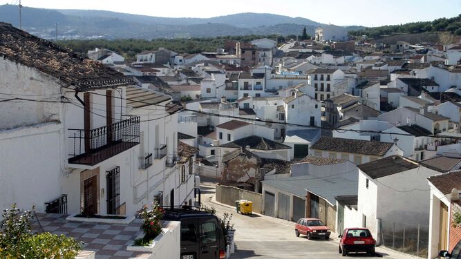 Confirmando el primer caso de contagio por Covid-19 en Fuente-Tójar